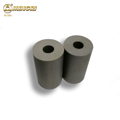 Gecementiseerde wolfraamcarbide gepolijst harde legering sterft vorm Op maat gemaakte OEM-ondersteuning Punch Stamping Pellets Verwerking High Bending