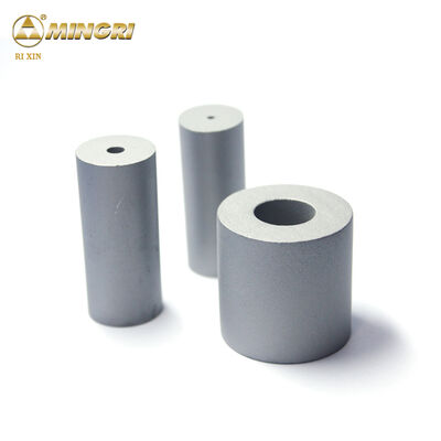 Gecementiseerde wolfraamcarbide gepolijst harde legering sterft vorm Op maat gemaakte OEM-ondersteuning Punch Stamping Pellets Verwerking High Bending