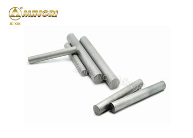 Carbide Scherpe Hulpmiddelen in Grondh6 Stevig Carbide Rod With High Strength