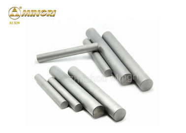 Carbide Scherpe Hulpmiddelen in Grondh6 Stevig Carbide Rod With High Strength