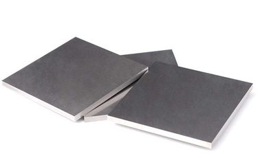 De duurzame carbideplaten cementeren staal van het raadsys2t het hoge mangaan