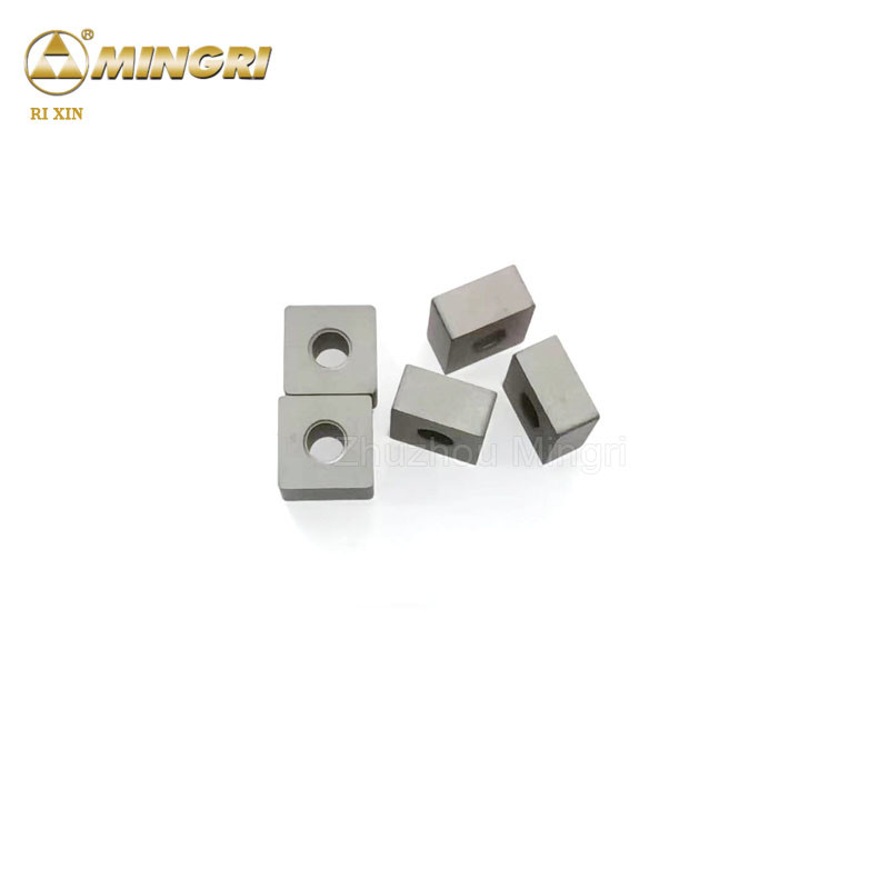 Steen snij insert wolfraamcarbide kettingzaag insert voor Benetti, Garrone, Korfmann machine