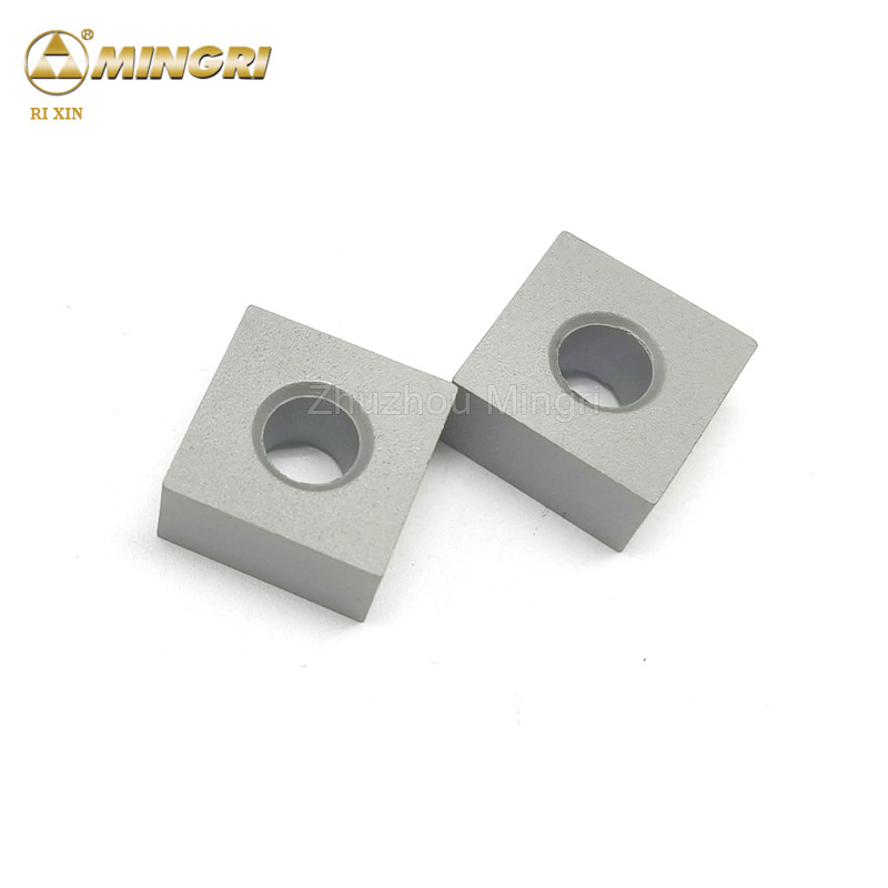 12.7*12.7*6.5mm steengroeve kettingzaag wolfraamcarbide inzet marmer snij inzet