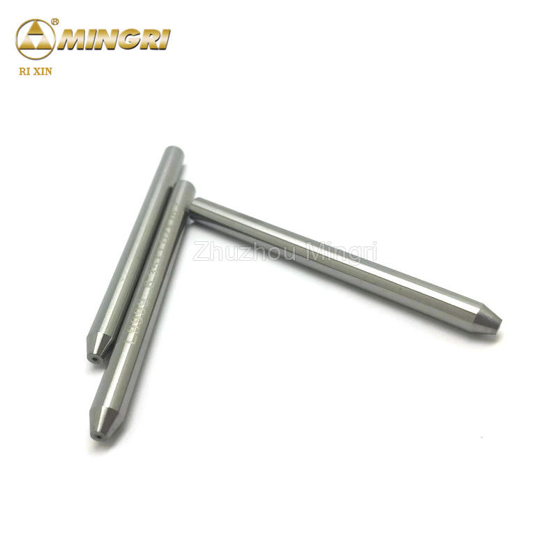 7.14*0.76*101.6mm Langdurig CNC Hoogdruk slijpkop Waterjet Snijonderdelen Volframcarbide Waterjet Nozzle Cutter