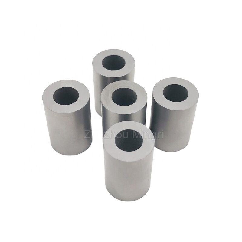 Graad GT40 GT50 GT55 Wolfraamcarbide koud gepolijst met gepolijst oppervlak en aanpasbaar OEM voor staal en roestvrij staal