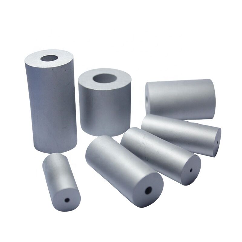 Customizable Hip Sintered Tungsten Carbide Die with Polished Finish and WC+Cobalt Material for Cold Heading