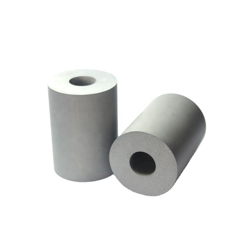 Mingri OEM Aanpasbare gecementiseerde wolfraamcarbide-sterrel met gepolijst oppervlak voor slijptoepassingen