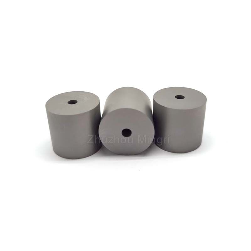 GT55 Customized OEM Tungstencarbide Die 100% Virgin Material ISO9001 Gecertificeerd met 3 jaar garantie