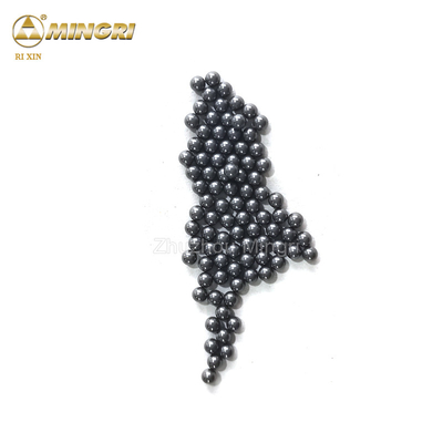 Van de de Rang Hoge Precisie van YG6 YG8 G10 G20 D1-10mm van Wolfram Grinding Tungsten Carbide Ball