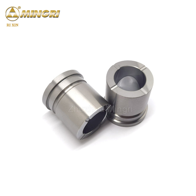 Centrifuge pomp beschermt hoge weerstand wolfraamcarbide bushing carbide schacht mouw