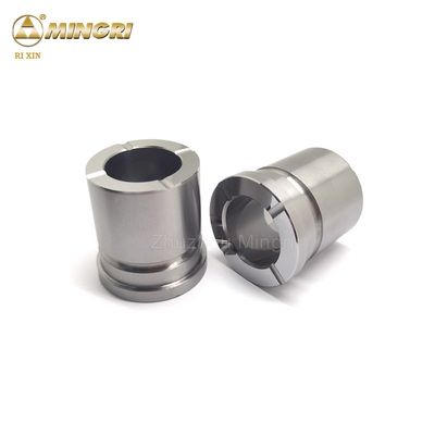 Van de de Verbindingskoker van de waterpomp de Mechanische van het het Wolframcarbide van de de Schachtkoker Ring van het het Carbidenikkel