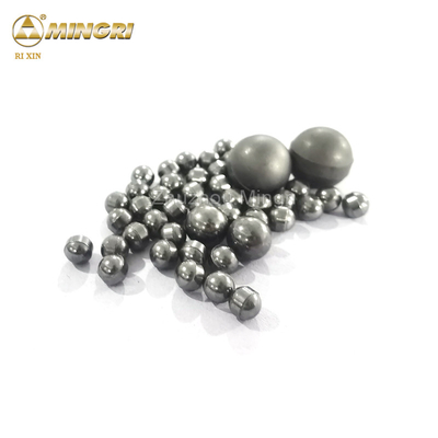 Dragend de Gecementeerde Bal YG6 YG8 YN12 van het Wolframcarbide voor Industriële Hardware