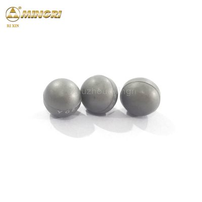 8mm Dragende Gecementeerde van het het Wolframcarbide van de Carbidebal het Lagerballen