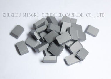 Het Customzedwolfram Carnbide zag Uiteinden voor hardere rots/WC-mr8-B mr9-B Kobalt