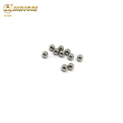 Yg6 Dia3mm slijp G10 wolfraamcarbide hartmetalen bal voor de lagersindustrie