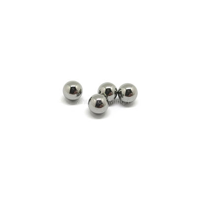 Gereedschapsonderdelen op maat Diameter wolfraamcarbide dragende bal met uitstekende slijtvastheid