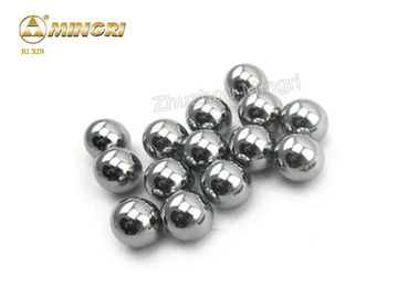 0.450.8mm Bal de met lange levensuur van het Wolframcarbide, de Gecementeerde Ballen van Carbidekleppen