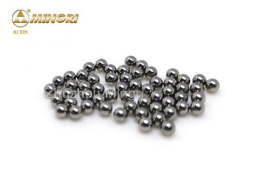 Diameter 5mm het Gecementeerde de Balmolen van het Wolframcarbide Malen en Opgepoetst Gebruik