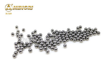 Diameter 12mm de Bal van het Wolframcarbide voor Olieveld en het Malen